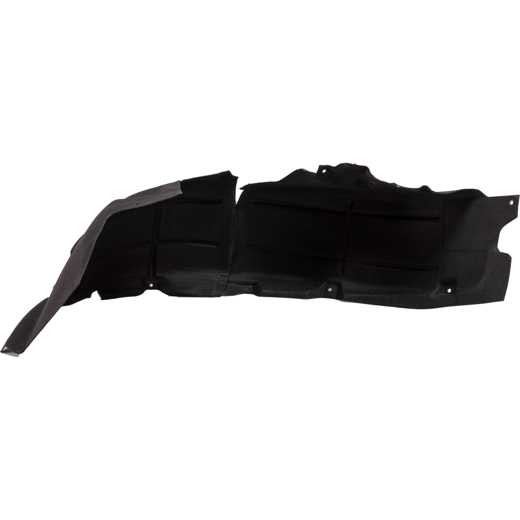 MKZ/MKZ HYBRID 13-20 REAR FENDER LINER LH, Polyethylene, Wheelhouse Liner, 2.0L Turbo Eng