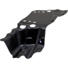 NX200T/NX300/NX300H 15-21 REAR BODY PANEL BRACKET RH, Support Reinforcement, Steel