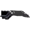 NX200T/NX300/NX300H 15-21 REAR BODY PANEL BRACKET RH, Support Reinforcement, Steel