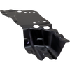 NX200T/NX300/NX300H 15-21 REAR BODY PANEL BRACKET LH, Support Reinforcement, Steel