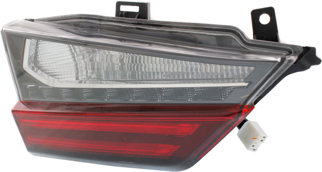 RX350/RX450H 16-22/RX350L/RX450HL 18-22 TAIL LAMP LH, Inner, Assembly, Halogen, Standard, (RX350/RX350L, Canada/Japan Built Vehicle)
