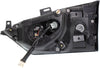 RX350/RX450H 16-22/RX350L/RX450HL 18-22 TAIL LAMP LH, Inner, Assembly, Halogen, Standard, (RX350/RX350L, Canada/Japan Built Vehicle)