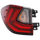RX350/RX450H 16-22/RX350L/RX450HL 18-22 TAIL LAMP LH, Outer, Assembly, LED, w/o LED Signal Light, (RX350/RX350L, Canada/Japan Built Vehicle) - CAPA