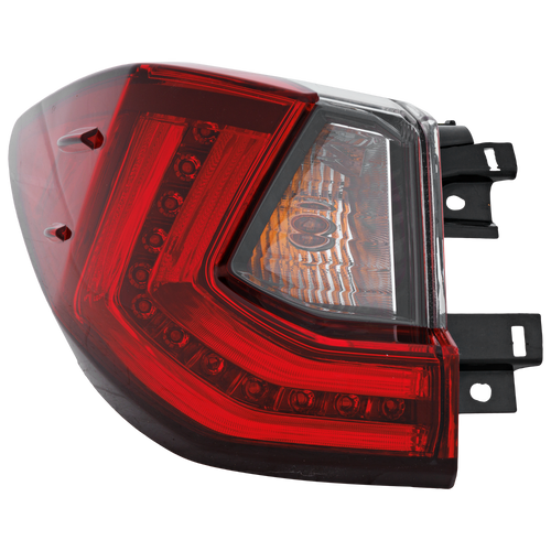 RX350/RX450H 16-22/RX350L/RX450HL 18-22 TAIL LAMP LH, Outer, Assembly, LED, w/o LED Signal Light, (RX350/RX350L, Canada/Japan Built Vehicle) - CAPA