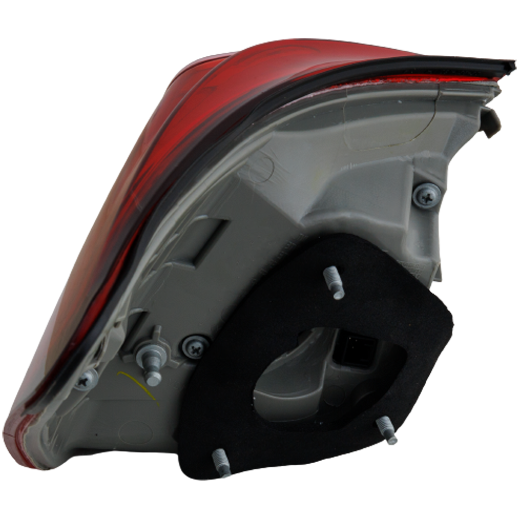 IS250/IS350 11-13 TAIL LAMP RH, Outer, Lens and Housing, Halogen - CAPA