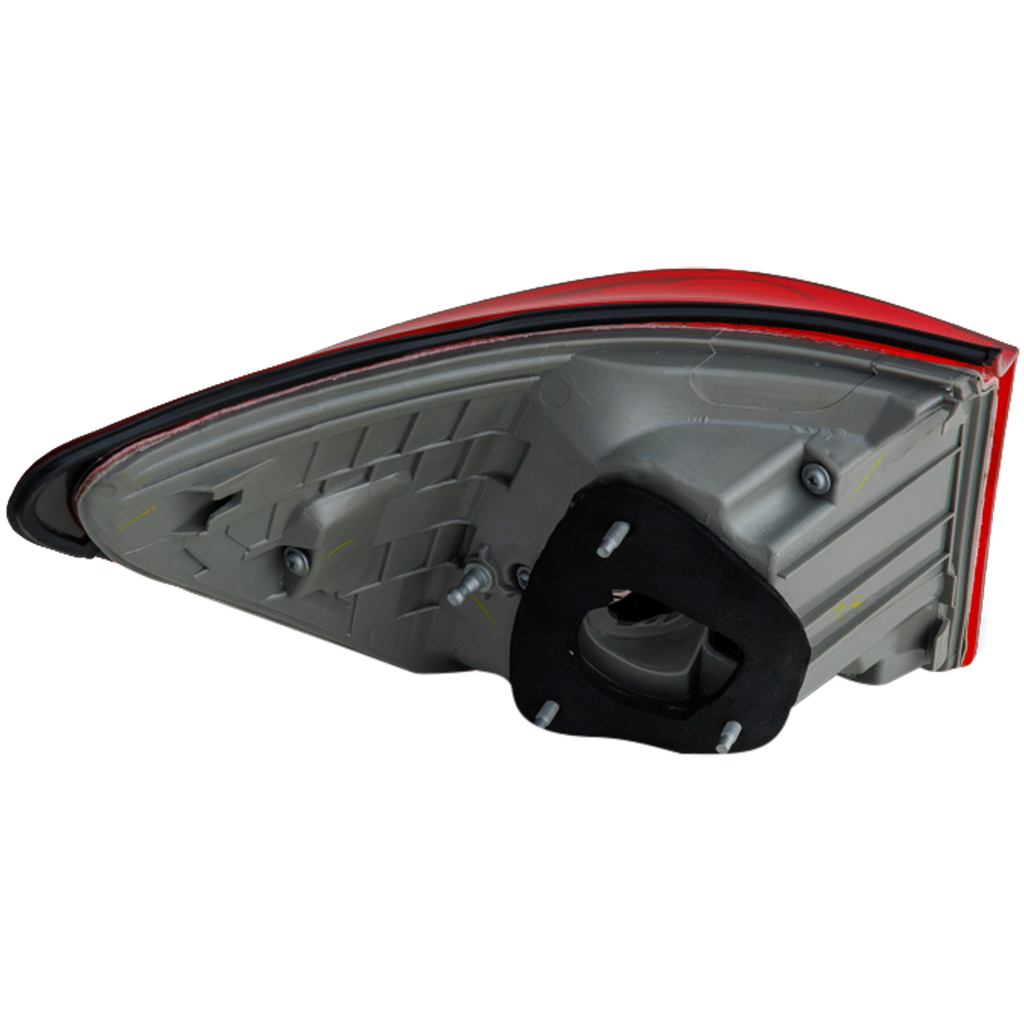 IS250/IS350 11-13 TAIL LAMP RH, Outer, Lens and Housing, Halogen - CAPA