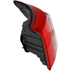 IS250/IS350 11-13 TAIL LAMP RH, Outer, Lens and Housing, Halogen - CAPA