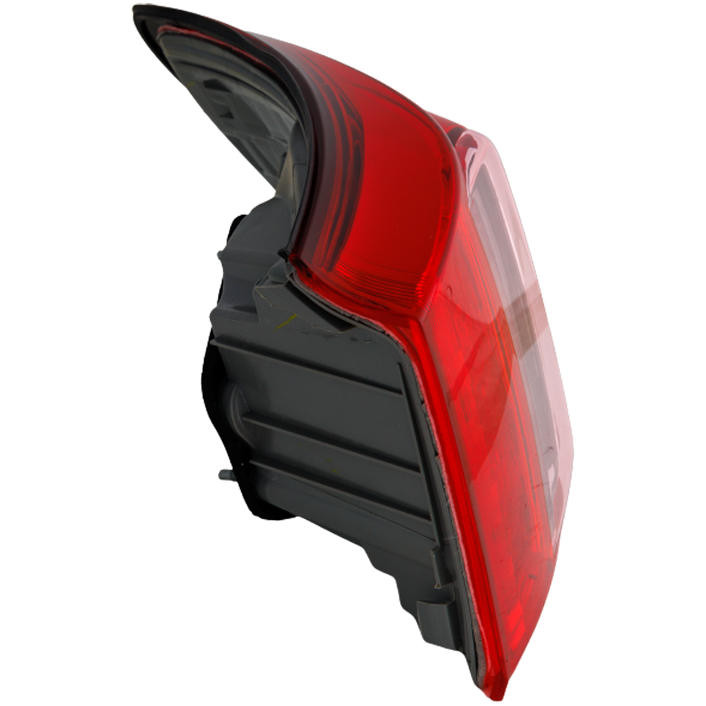 IS250/IS350 11-13 TAIL LAMP RH, Outer, Lens and Housing, Halogen - CAPA