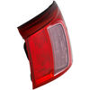 IS250/IS350 11-13 TAIL LAMP RH, Outer, Lens and Housing, Halogen - CAPA