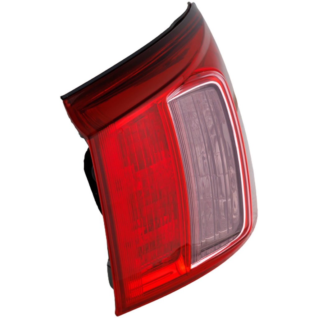 IS250/IS350 11-13 TAIL LAMP RH, Outer, Lens and Housing, Halogen - CAPA