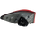 IS250/IS350 11-13 TAIL LAMP RH, Outer, Lens and Housing, Halogen