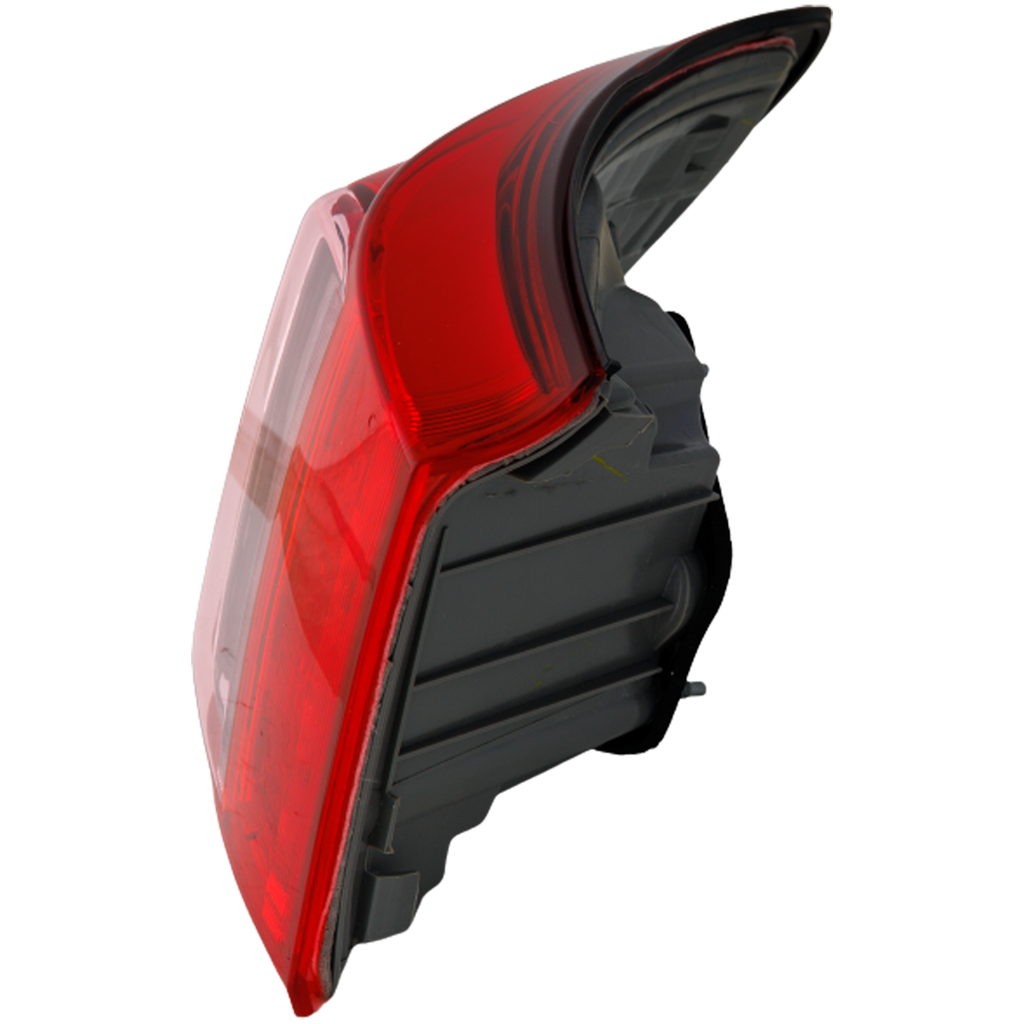 IS250/IS350 11-13 TAIL LAMP LH, Outer, Lens and Housing, Halogen - CAPA