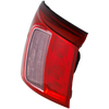 IS250/IS350 11-13 TAIL LAMP LH, Outer, Lens and Housing, Halogen - CAPA