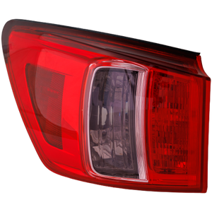 IS250/IS350 11-13 TAIL LAMP LH, Outer, Lens and Housing, Halogen