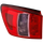 IS250/IS350 11-13 TAIL LAMP LH, Outer, Lens and Housing, Halogen