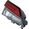 RX350/RX350L/RX450HL 18-19 TAIL LAMP RH, Inner, Lens and Housing, Premium, (RX350/RX350L, Japan Built Vehicle)