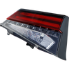 RX350/RX350L/RX450HL 18-19 TAIL LAMP LH, Inner, Lens and Housing, Premium, (RX350/RX350L, Japan Built Vehicle)