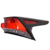 NX300/NX300H 18-21 TAIL LAMP RH, Outer, Assembly, LED - CAPA
