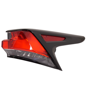 NX300/NX300H 18-21 TAIL LAMP RH, Outer, Assembly, LED - CAPA