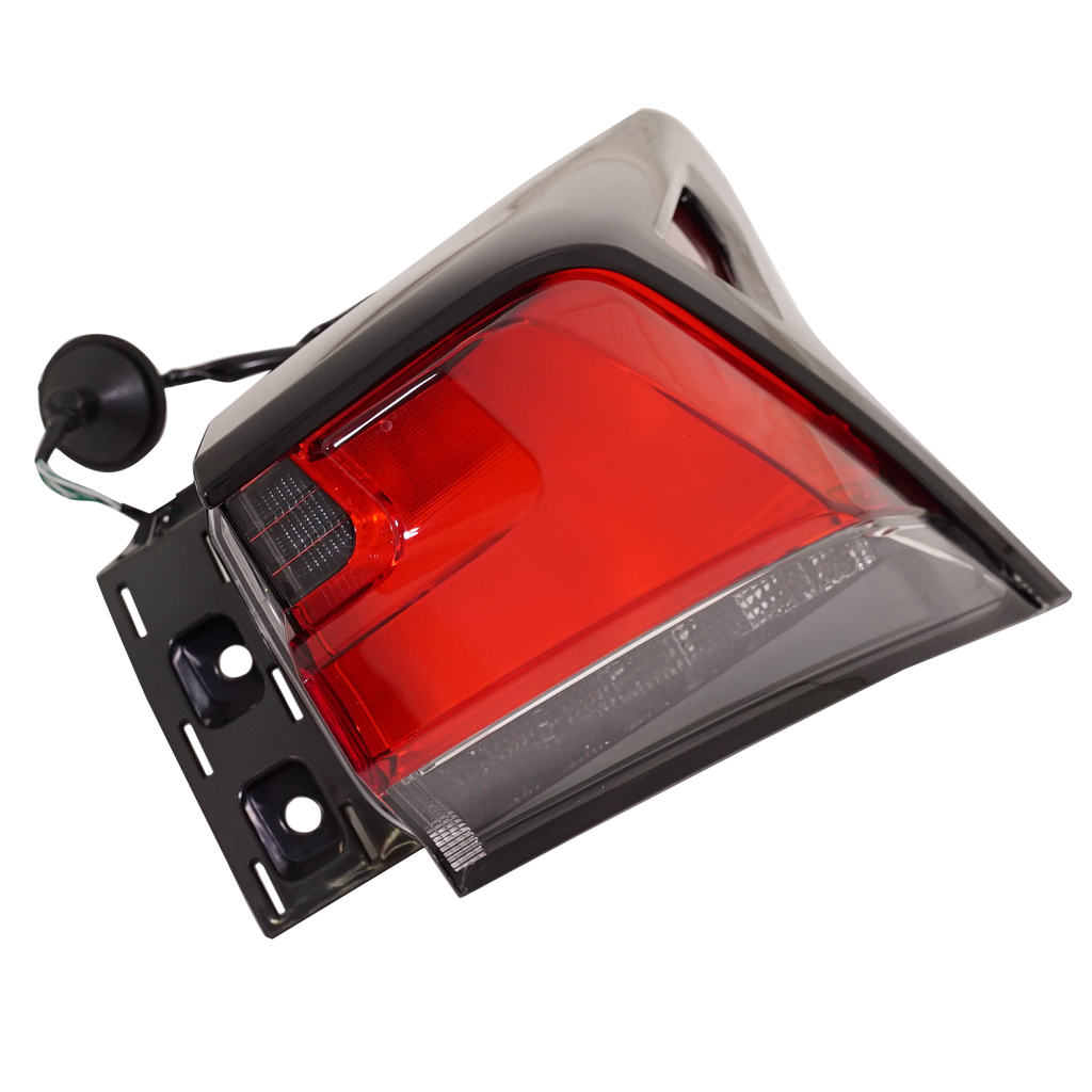 NX300/NX300H 18-21 TAIL LAMP RH, Outer, Assembly, LED - CAPA
