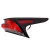 NX300/NX300H 18-21 TAIL LAMP RH, Outer, Assembly, LED - CAPA