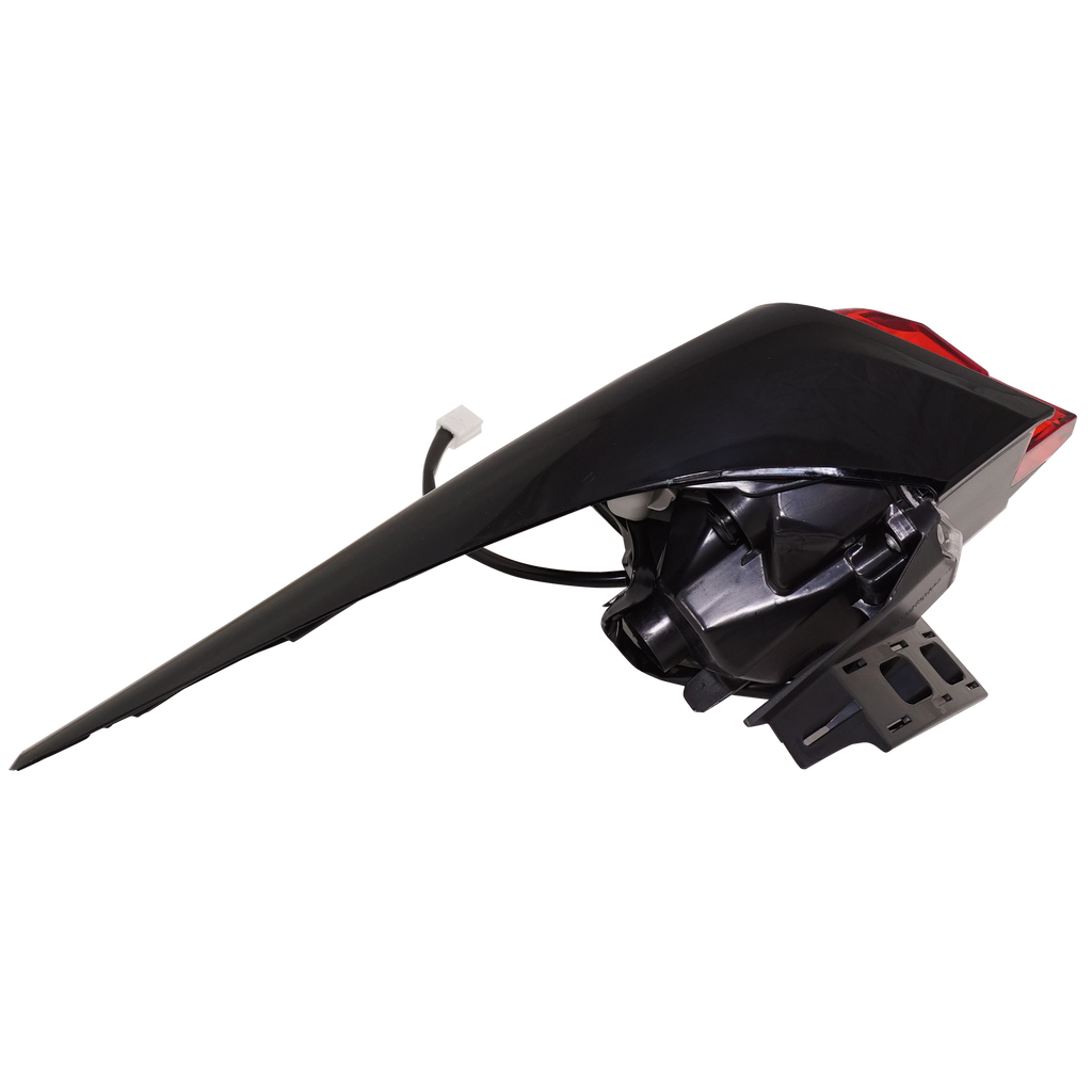 NX300/NX300H 18-21 TAIL LAMP RH, Outer, Assembly, LED - CAPA