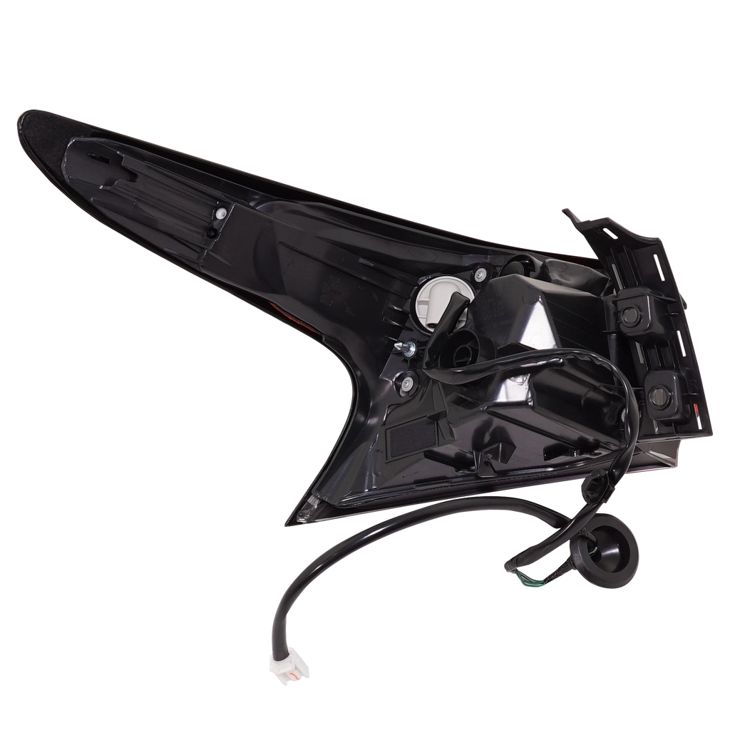 NX300/NX300H 18-21 TAIL LAMP RH, Outer, Assembly, LED - CAPA