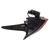 NX300/NX300H 18-21 TAIL LAMP RH, Outer, Assembly, LED - CAPA