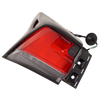 NX300/NX300H 18-21 TAIL LAMP LH, Outer, Assembly, LED - CAPA