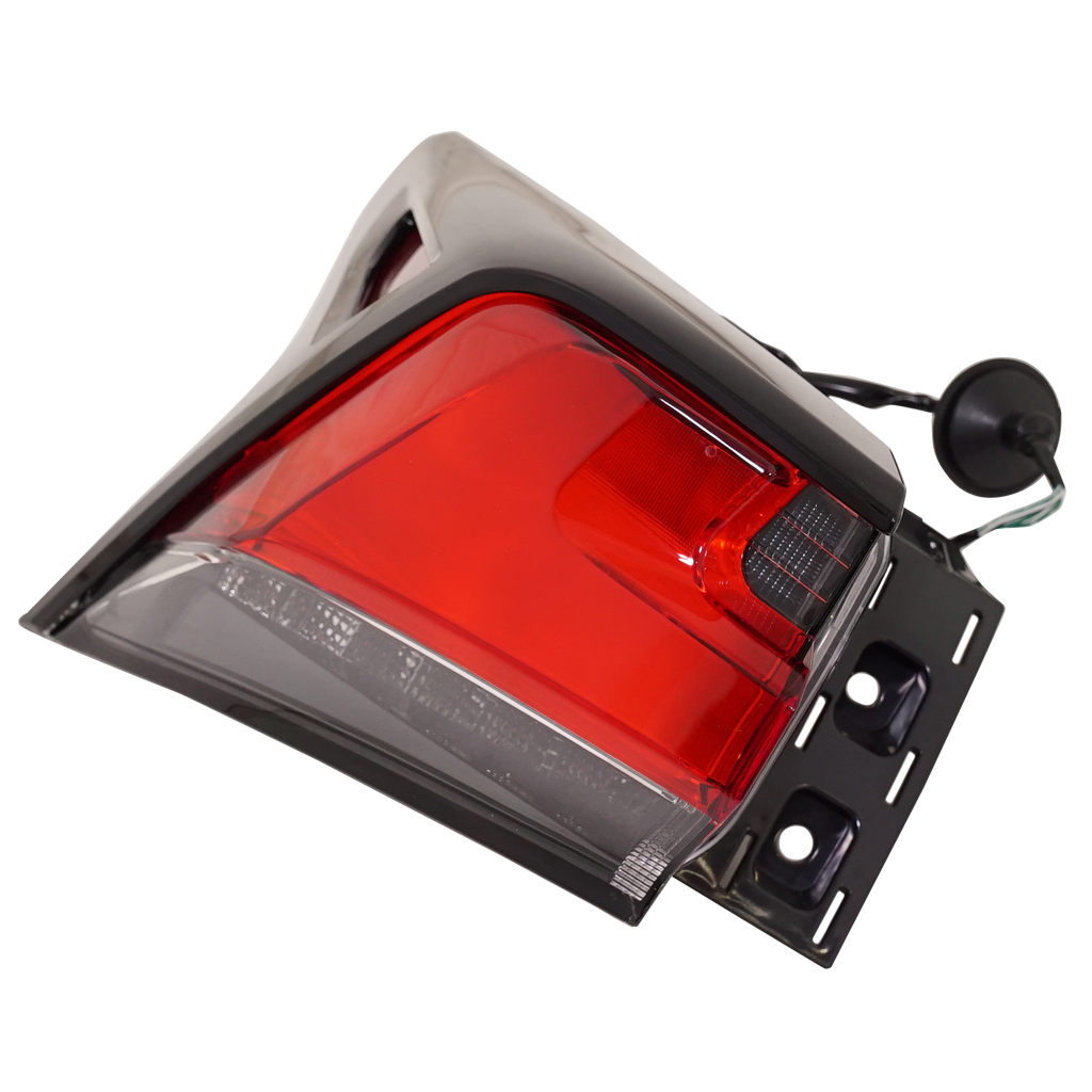NX300/NX300H 18-21 TAIL LAMP LH, Outer, Assembly, LED - CAPA