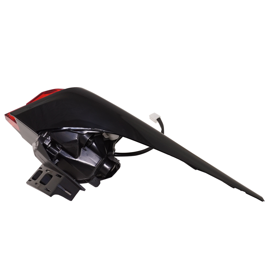 NX300/NX300H 18-21 TAIL LAMP LH, Outer, Assembly, LED - CAPA