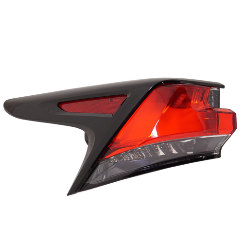 NX300/NX300H 18-21 TAIL LAMP LH, Outer, Assembly, LED
