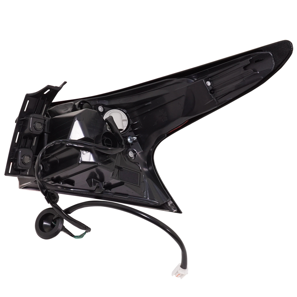 NX300/NX300H 18-21 TAIL LAMP LH, Outer, Assembly, LED