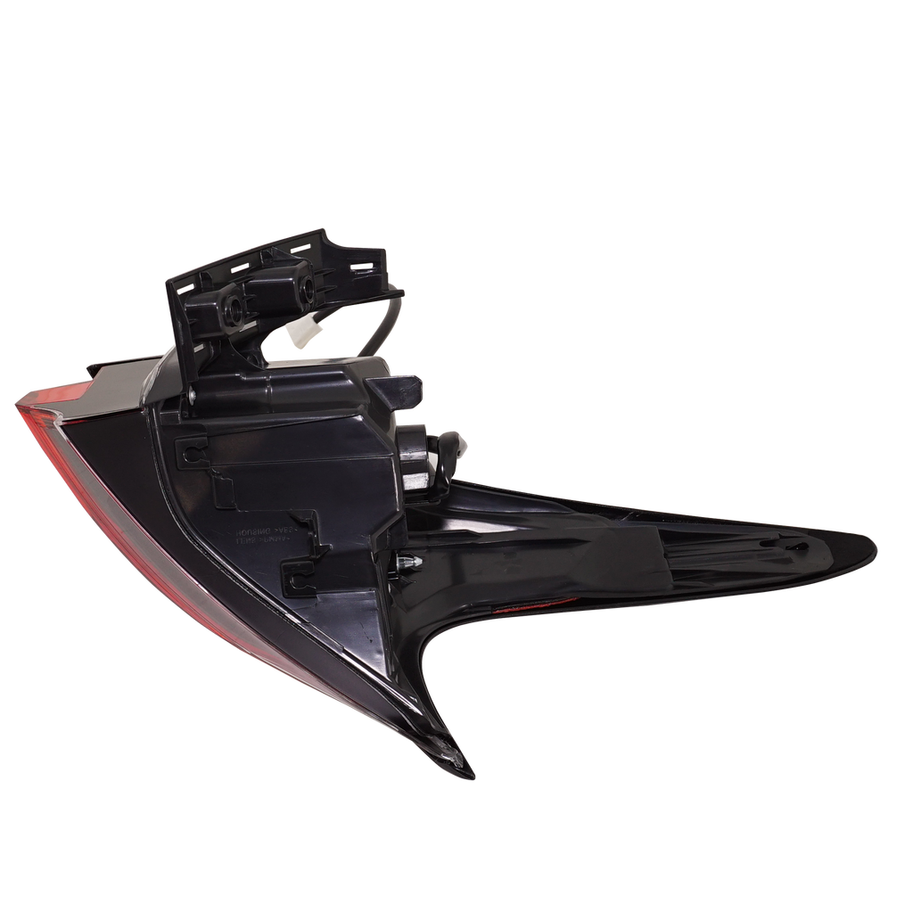 NX300/NX300H 18-21 TAIL LAMP LH, Outer, Assembly, LED