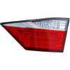 ES300H/ES350 13-15 TAIL LAMP RH, Lens and Housing, Inner