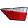 ES300H/ES350 13-15 TAIL LAMP RH, Lens and Housing, Inner