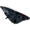 ES300H/ES350 13-15 TAIL LAMP RH, Lens and Housing, Inner