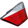 ES300H/ES350 13-15 TAIL LAMP RH, Lens and Housing, Inner