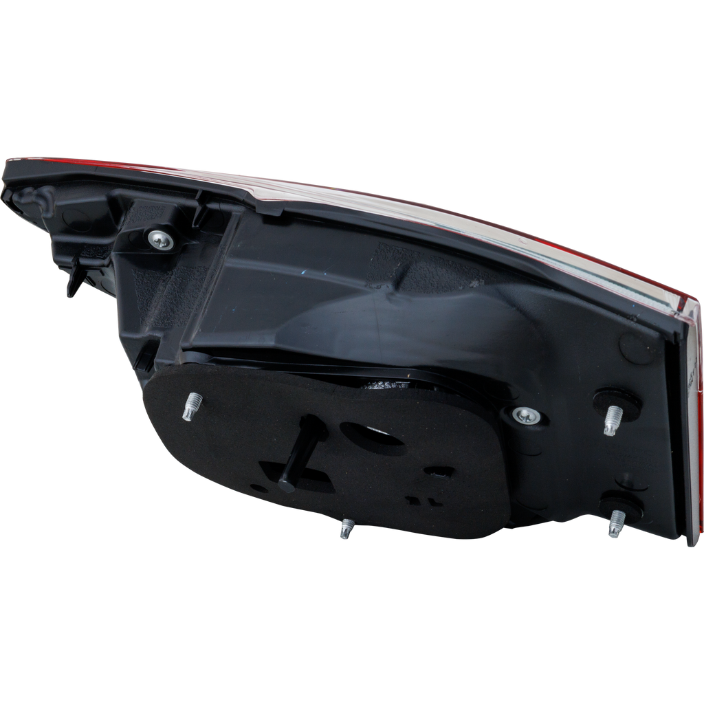 ES300H/ES350 13-15 TAIL LAMP LH, Lens and Housing, Inner