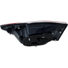 ES300H/ES350 13-15 TAIL LAMP LH, Lens and Housing, Inner