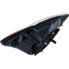 ES300H/ES350 13-15 TAIL LAMP LH, Lens and Housing, Inner