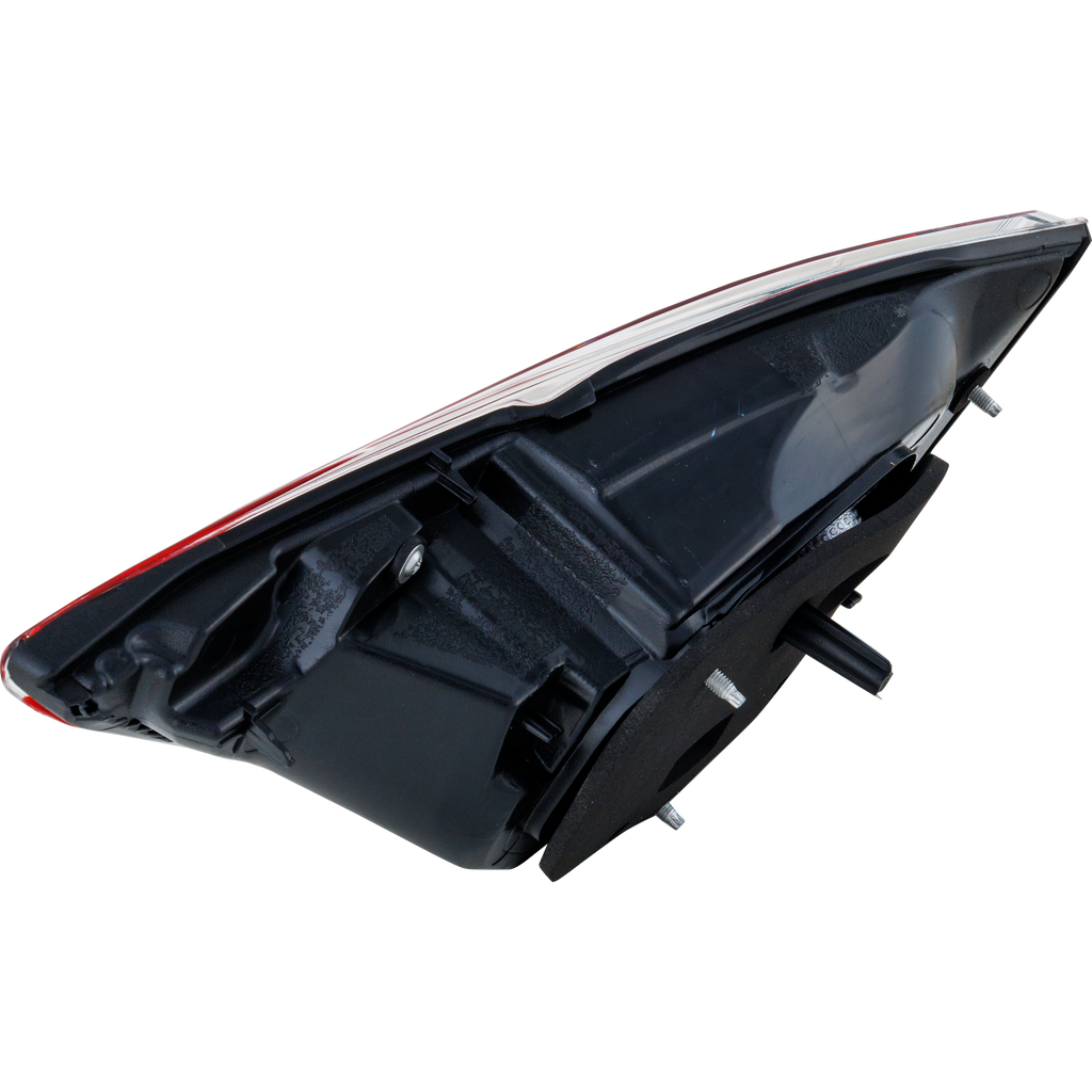 ES300H/ES350 13-15 TAIL LAMP LH, Lens and Housing, Inner