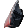 ES300H/ES350 13-15 TAIL LAMP LH, Lens and Housing, Inner