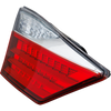 ES300H/ES350 13-15 TAIL LAMP LH, Lens and Housing, Inner