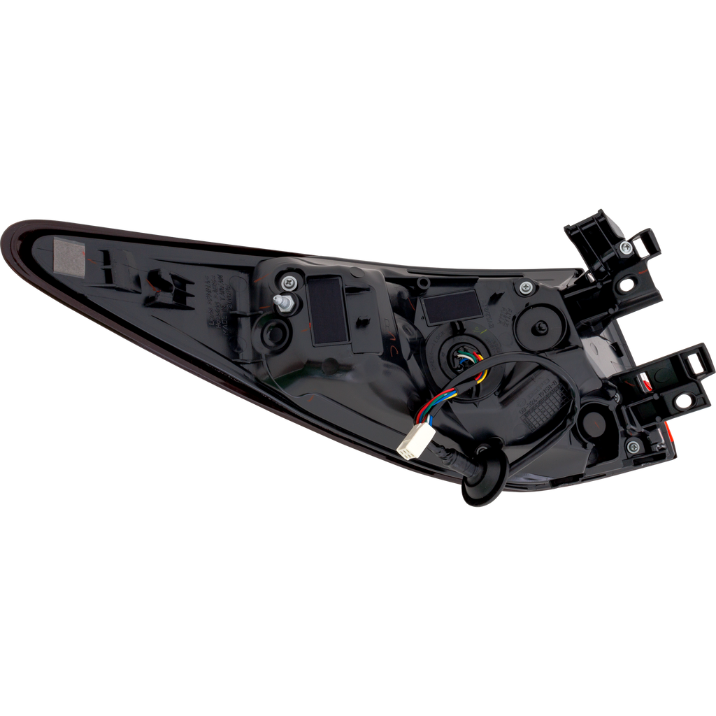 RX350/RX350L/RX450H 16-19 TAIL LAMP RH, Outer, Assembly, LED, w/ LED Signal Light, (RX350/RX350L, Canada Built Vehicle)