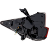 RX350/RX350L/RX450H 16-19 TAIL LAMP RH, Outer, Assembly, LED, w/ LED Signal Light, (RX350/RX350L, Canada Built Vehicle)