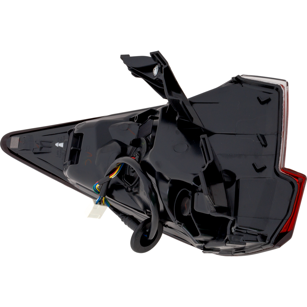 RX350/RX350L/RX450H 16-19 TAIL LAMP RH, Outer, Assembly, LED, w/ LED Signal Light, (RX350/RX350L, Canada Built Vehicle)
