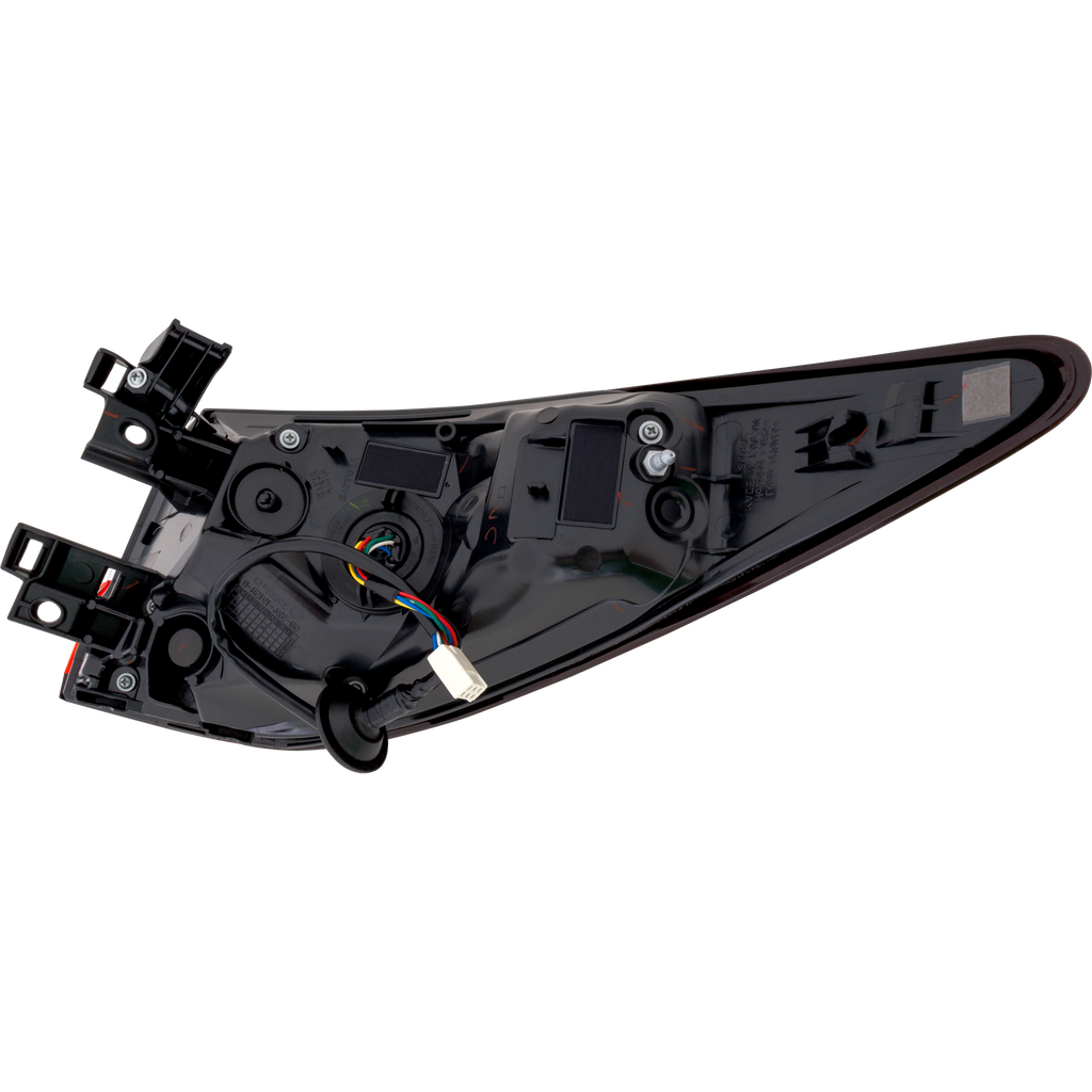 RX350/RX350L/RX450H 16-19 TAIL LAMP LH, Outer, Assembly, LED, w/ LED Signal Light, (RX350/RX350L, Canada Built Vehicle)