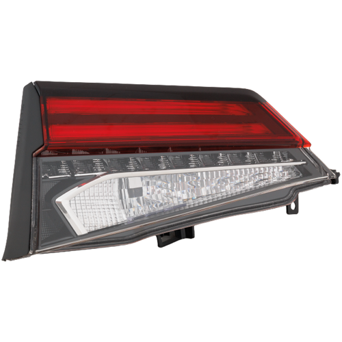 RX350/RX450H 16-22/RX350L/RX450HL 18-22 TAIL LAMP RH, Inner, Lens and Housing, Standard, (RX350/RX350L, Canada/Japan Built Vehicle) - CAPA