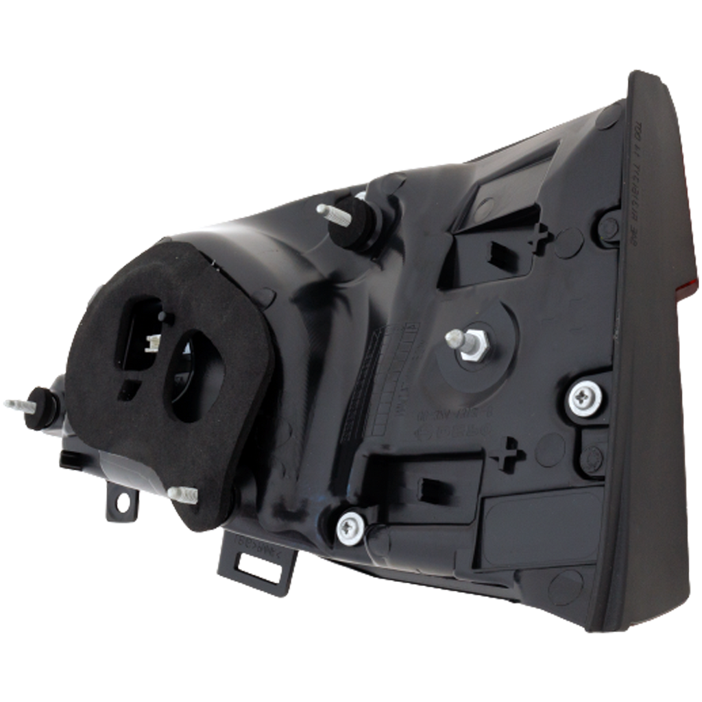 RX350/RX450H 16-22/RX350L/RX450HL 18-22 TAIL LAMP RH, Inner, Lens and Housing, Standard, (RX350/RX350L, Canada/Japan Built Vehicle) - CAPA